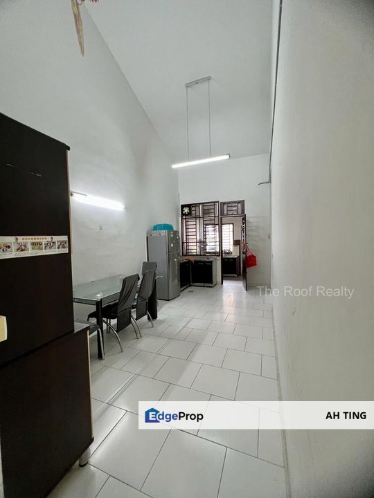 1.5 Storey Terrace House Setia Eco Garden , Johor, Gelang Patah