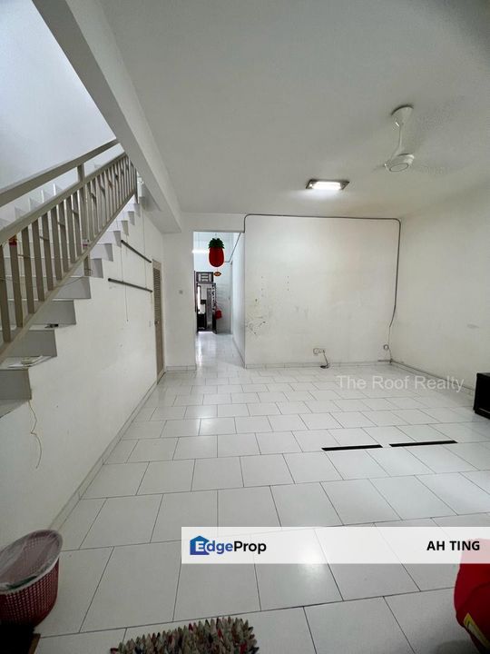 1.5 Storey Terrace House Setia Eco Garden , Johor, Gelang Patah