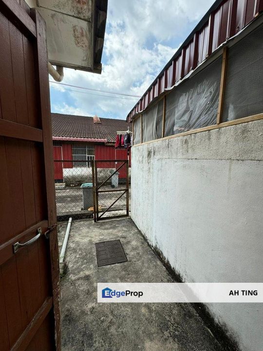 Single Storey Terrace House Pasir Putih , Johor, Pasir Gudang