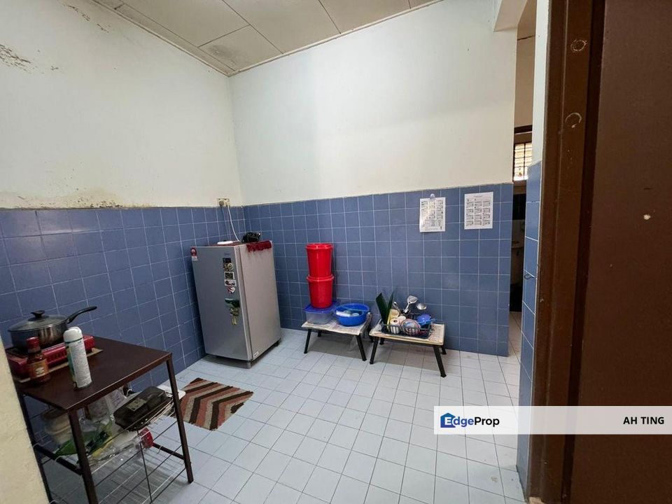 Single Storey Terrace House Pasir Putih , Johor, Pasir Gudang