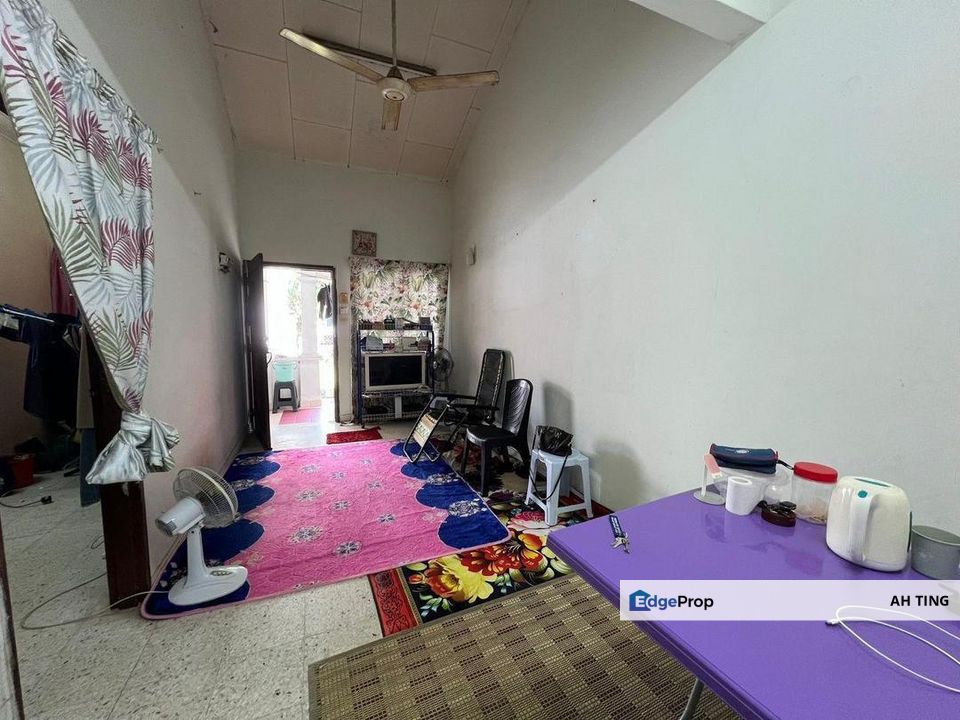 Single Storey Terrace House Pasir Putih , Johor, Pasir Gudang