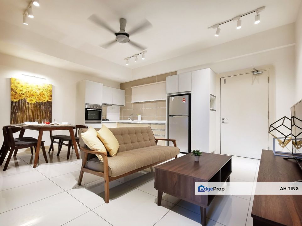 Epic Residence Taman Tasek , Johor, Johor Bahru