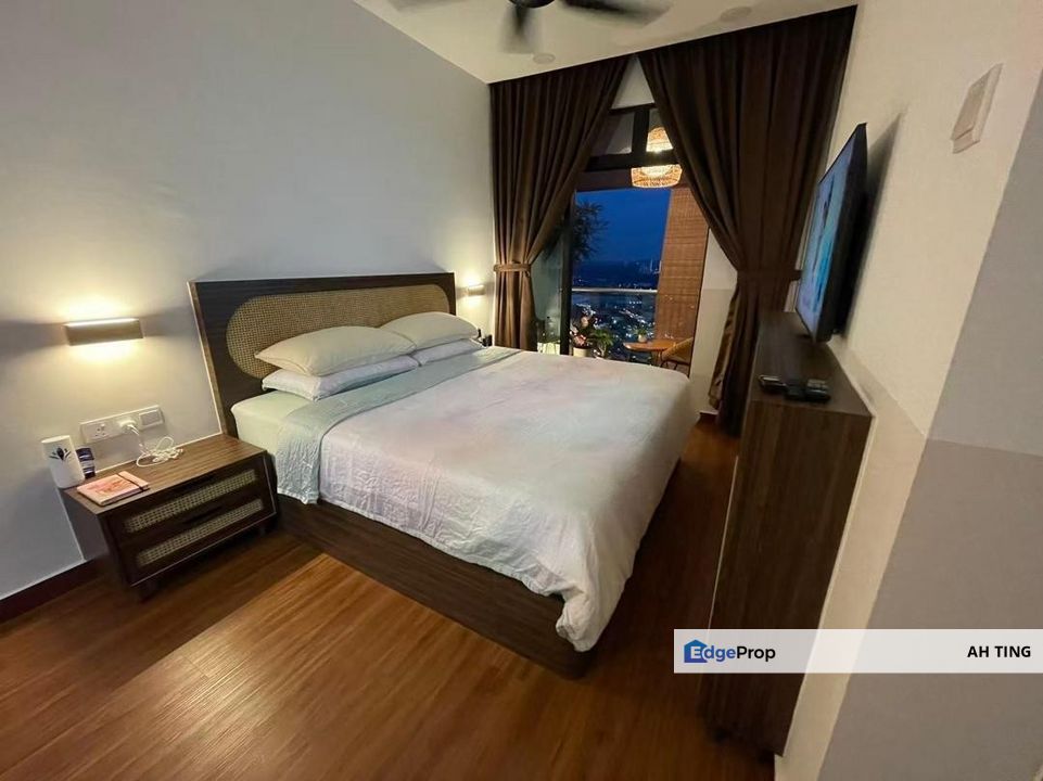 The Platino Serviced Apartment Bukit Mewah , Johor, Johor Bahru