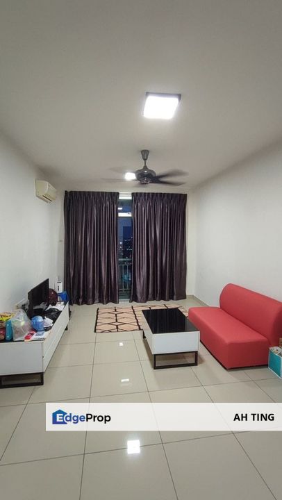 Pandan Residence 2 Johor Bahru Near Ciq , Johor, Johor Bahru