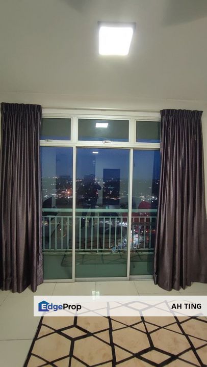 Pandan Residence 2 Johor Bahru Near Ciq , Johor, Johor Bahru