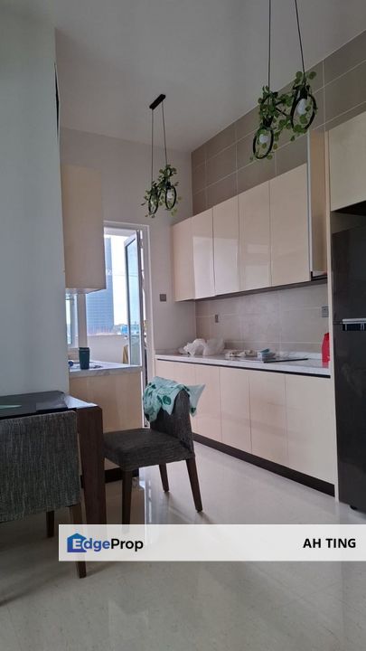 Tritower Johor Bahru Walking Distance To Ciq , Johor, Johor Bahru