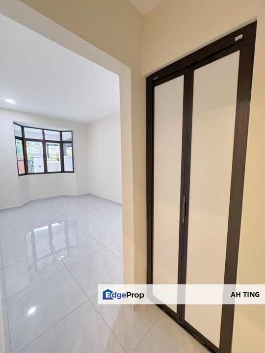 Single Storey Terrace House Megah Ria , Johor, Masai