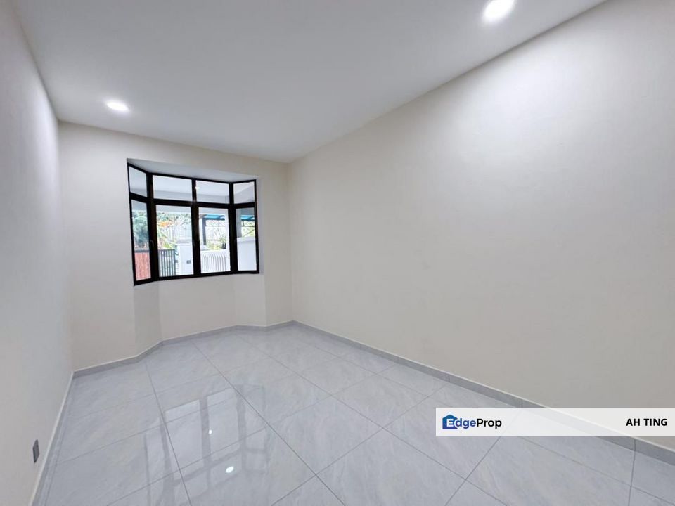 Single Storey Terrace House Megah Ria , Johor, Masai