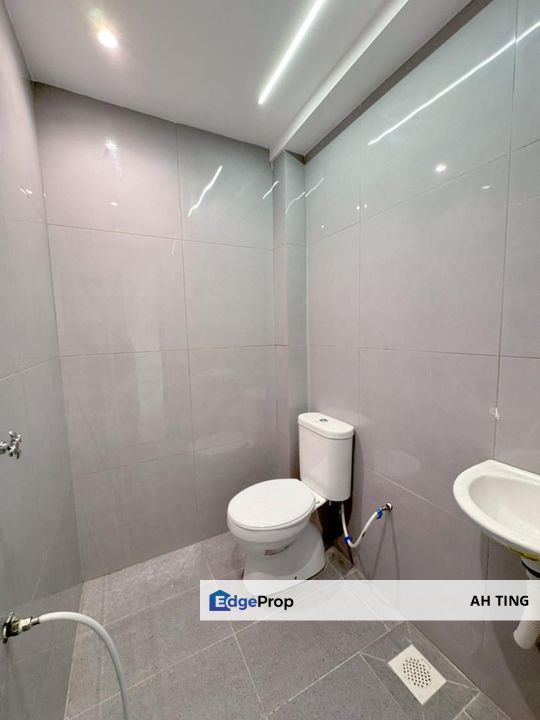 Single Storey Terrace House Megah Ria , Johor, Masai