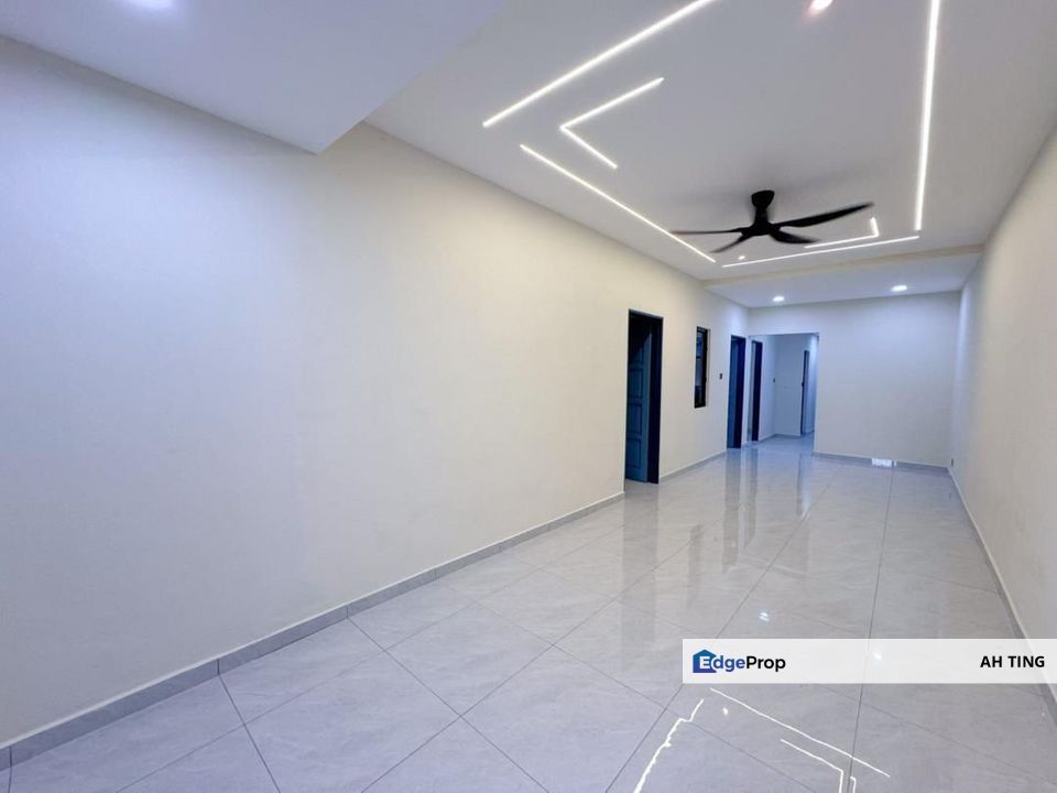 Single Storey Terrace House Megah Ria , Johor, Masai