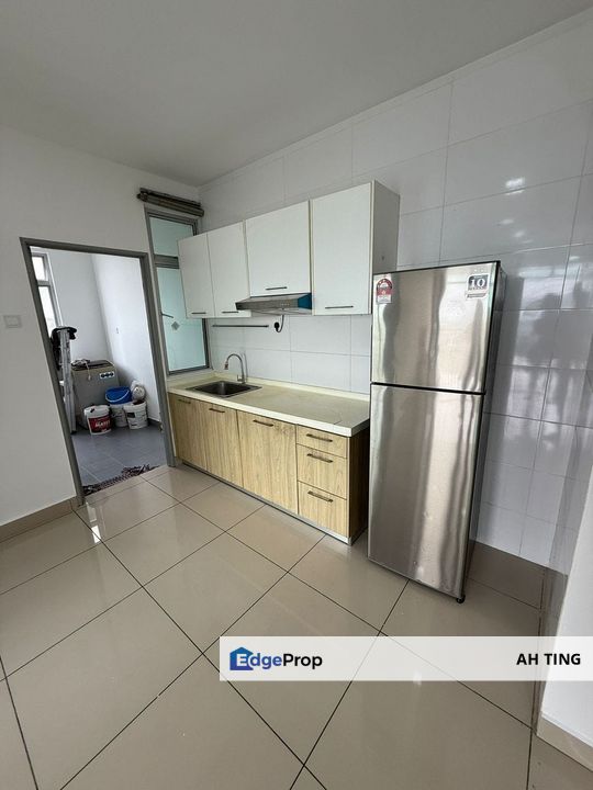 Pandan Residence 2 Johor Bahru Near Ciq , Johor, Johor Bahru