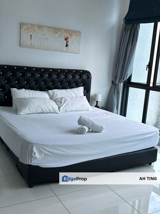 Setia Sky 88 Johor Bahru Near Ciq , Johor, Johor Bahru