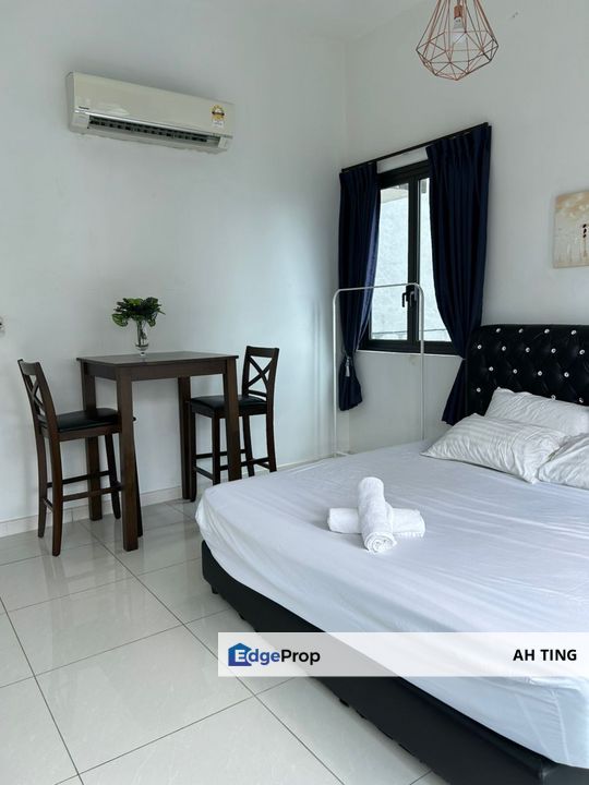 Setia Sky 88 Johor Bahru Near Ciq , Johor, Johor Bahru