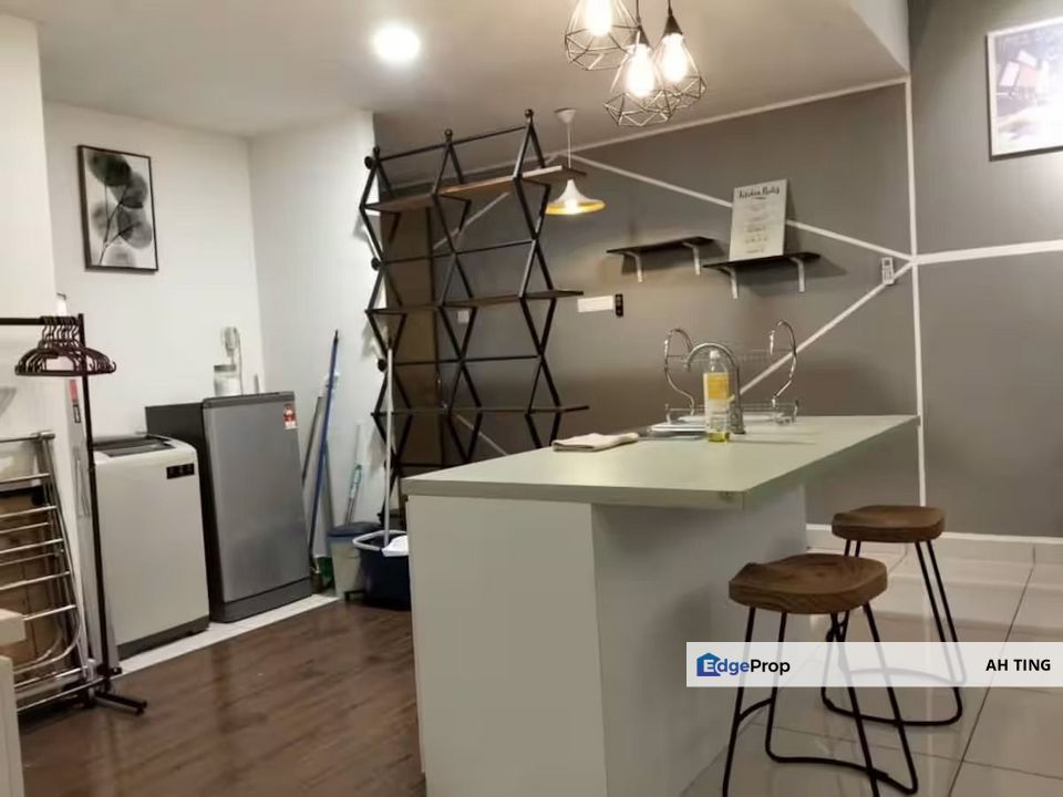 Southkey Mosaic Johor Bahru Near Ciq , Johor, Johor Bahru