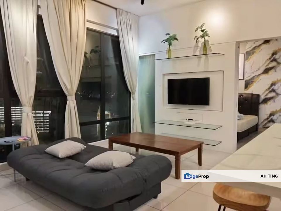 Southkey Mosaic Johor Bahru Near Ciq , Johor, Johor Bahru