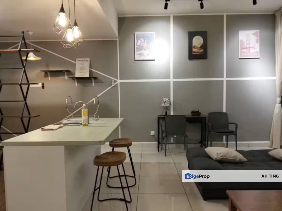 Southkey Mosaic Johor Bahru Near Ciq , Johor, Johor Bahru