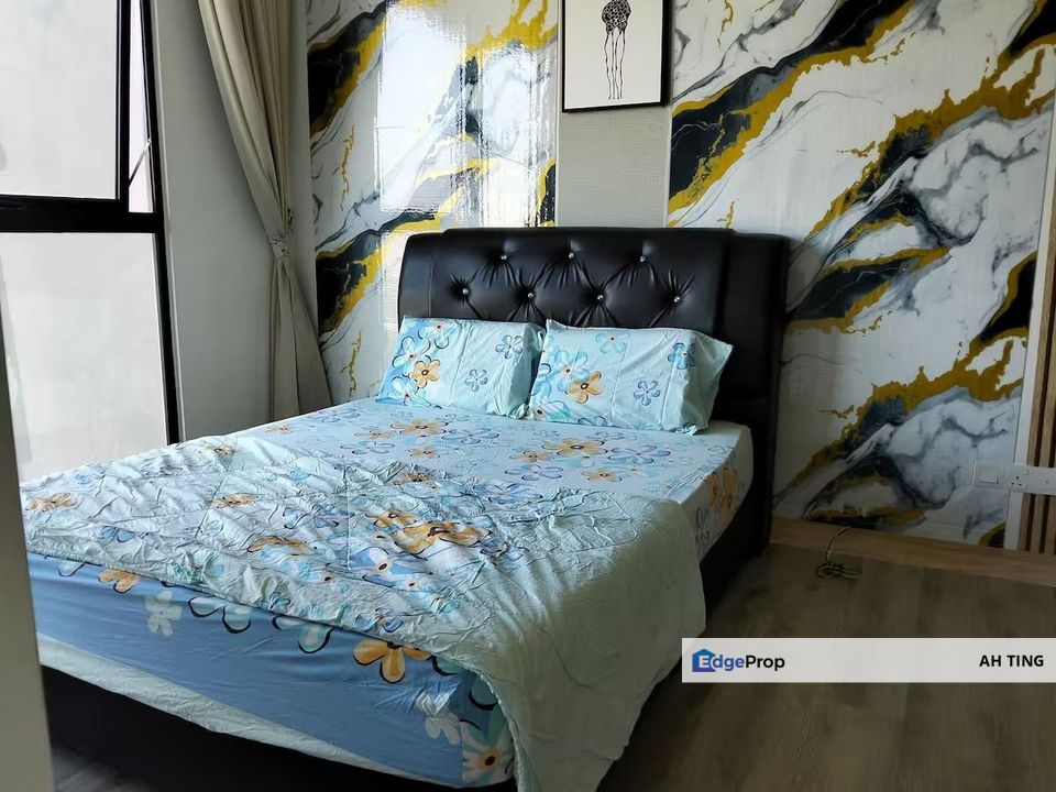 Southkey Mosaic Johor Bahru Near Ciq , Johor, Johor Bahru