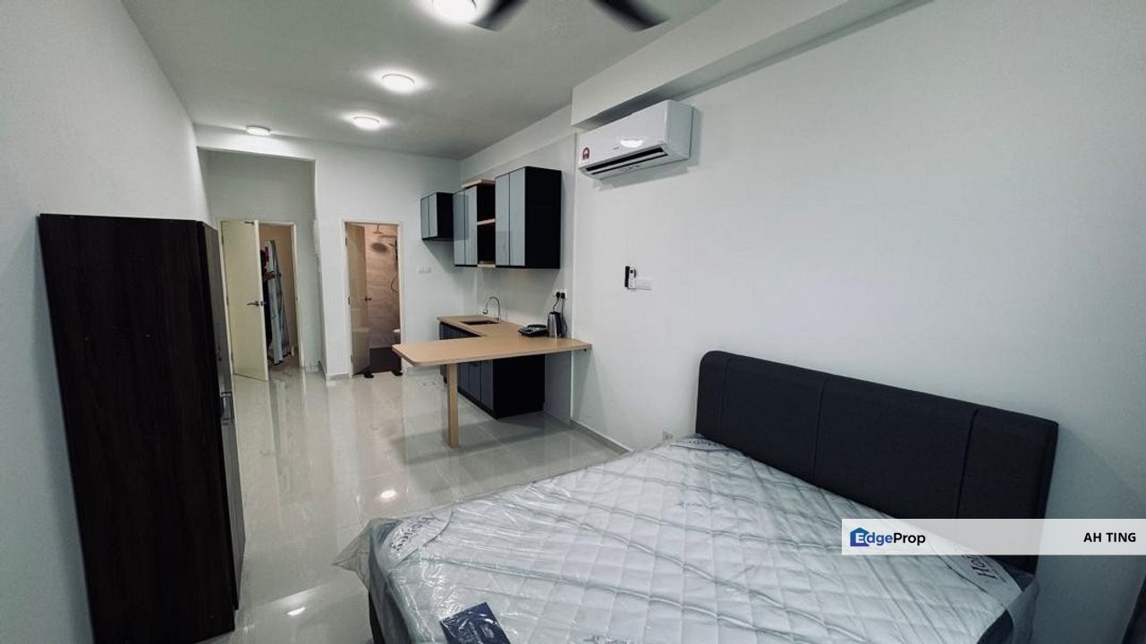 SKS Pavillion Residences Johor Bahru Near Ciq , Johor, Johor Bahru