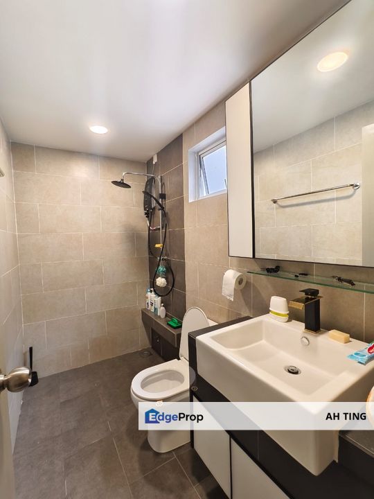 Double Storey Terrace House Ayera Residences , Johor, Masai