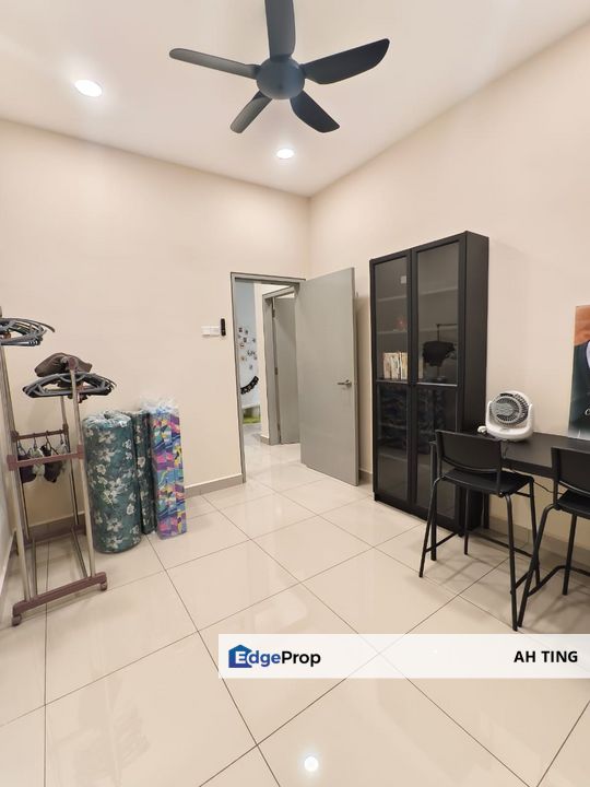 Double Storey Terrace House Ayera Residences , Johor, Masai