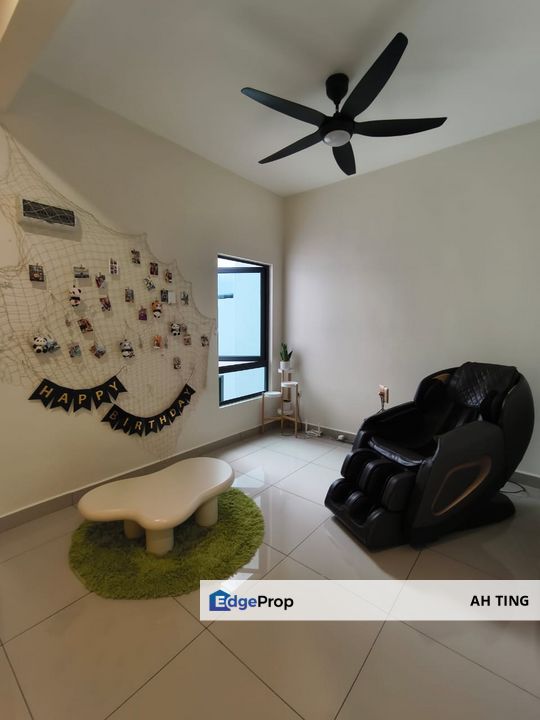 Double Storey Terrace House Ayera Residences , Johor, Masai