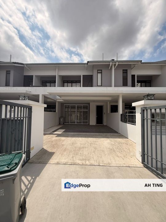 Double Storey Terrace House Aspira ParkHomes , Johor, Gelang Patah