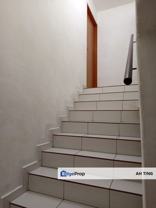 Double Storey Low Cost Taman Ria Plentong , Johor, Plentong