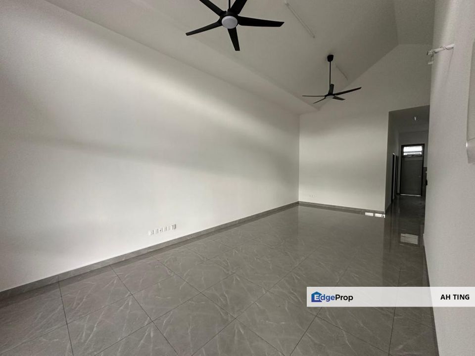 Single Storey Terrace House Iconia Residence, Johor, Johor Bahru