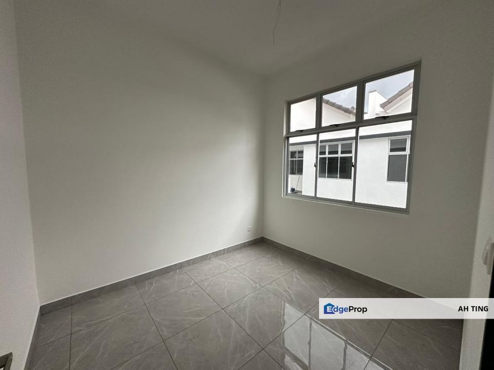 Single Storey Terrace House Iconia Residence, Johor, Johor Bahru