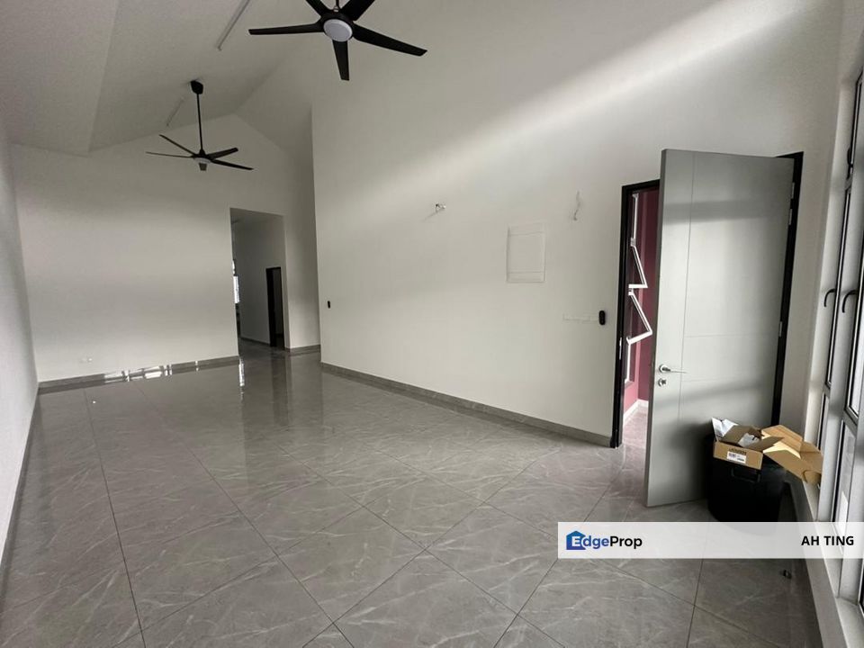 Single Storey Terrace House Iconia Residence, Johor, Johor Bahru