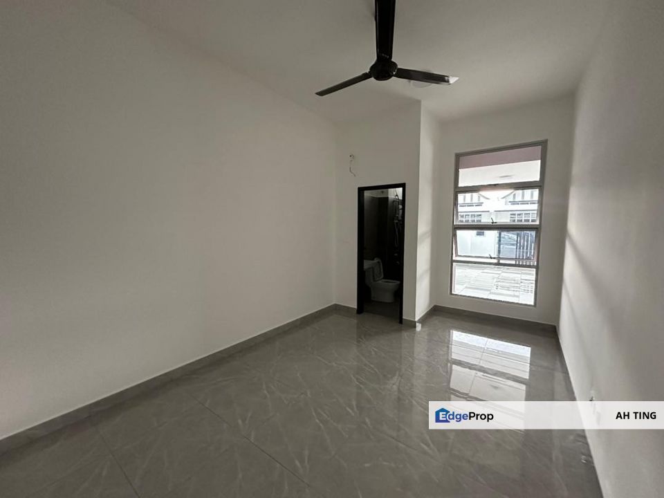 Single Storey Terrace House Iconia Residence, Johor, Johor Bahru