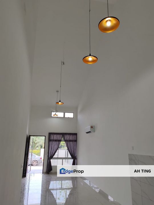 Single Storey Terrace House Iconia Residence , Johor, Johor Bahru