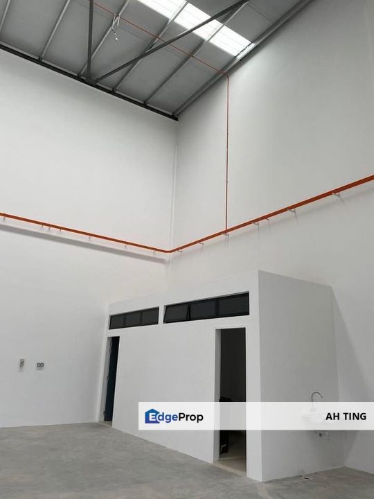 1.5 Storey Cluster Factory Eco Business Park 2 , Johor, Senai