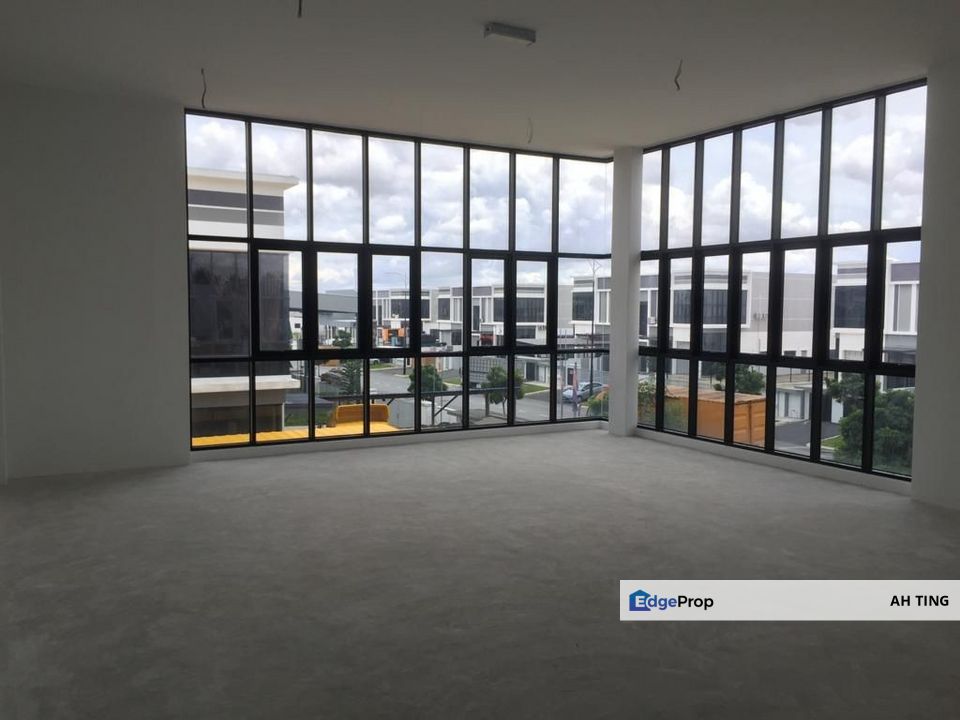 1.5 Storey Cluster Factory Eco Business Park 2 , Johor, Senai