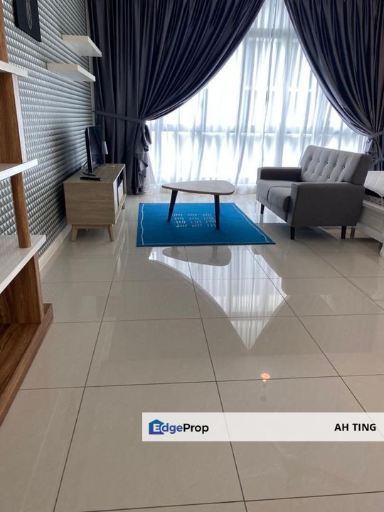 Setia Sky 88 Johor Bahru Near Ciq , Johor, Johor Bahru