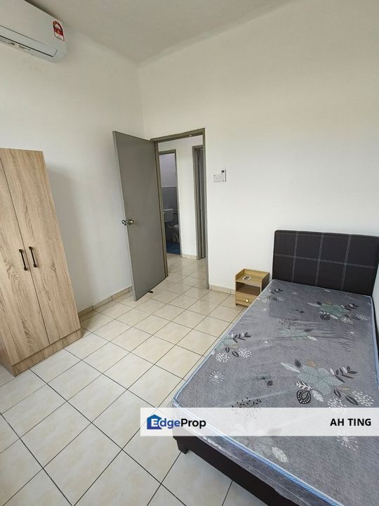 Indah Court Apartment Bukit Indah , Johor, Bukit Indah