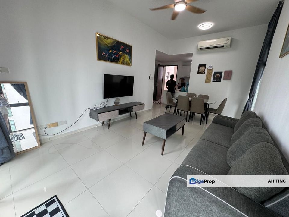 Wave @ Marina Cove Johor Bahru Near Ciq , Johor, Johor Bahru