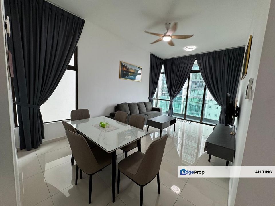 Wave @ Marina Cove Johor Bahru Near Ciq , Johor, Johor Bahru