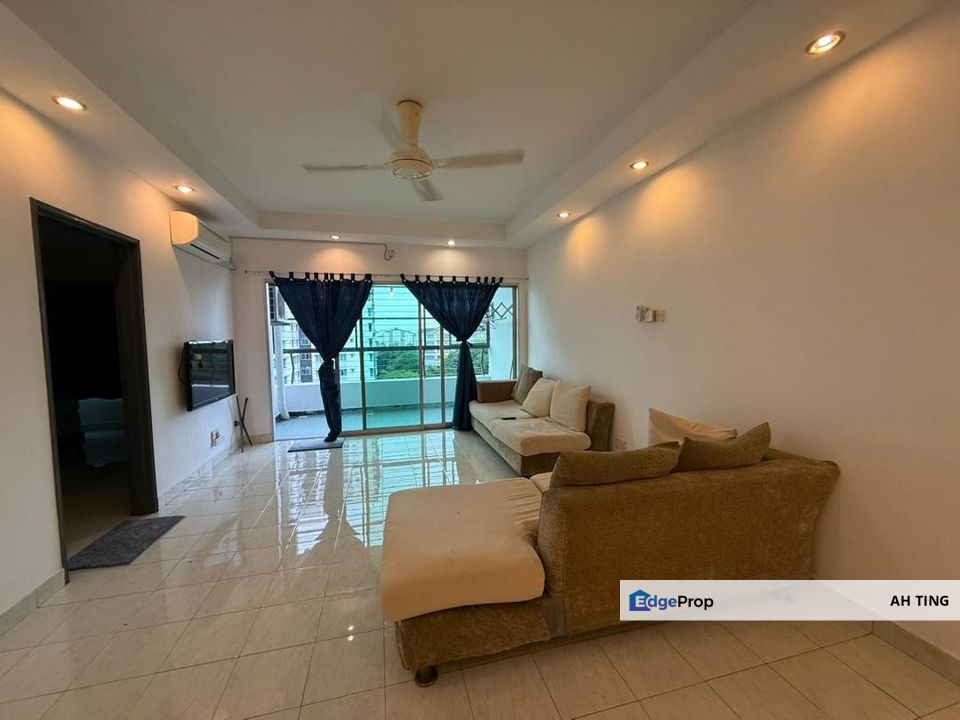 Bistari Impian Apartment Larkin Near Ciq , Johor, Johor Bahru