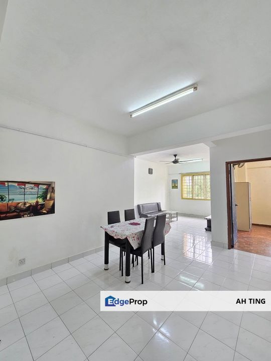 Pangsapuri Persiaran Tanjung Tampoi , Johor, Johor Bahru