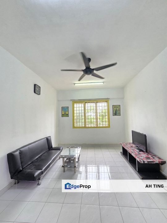 Pangsapuri Persiaran Tanjung Tampoi , Johor, Johor Bahru