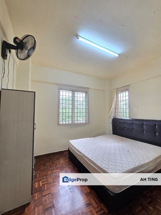 Pangsapuri Persiaran Tanjung Tampoi , Johor, Johor Bahru