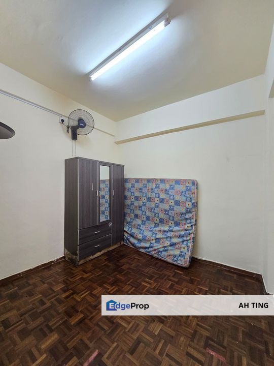 Pangsapuri Persiaran Tanjung Tampoi , Johor, Johor Bahru