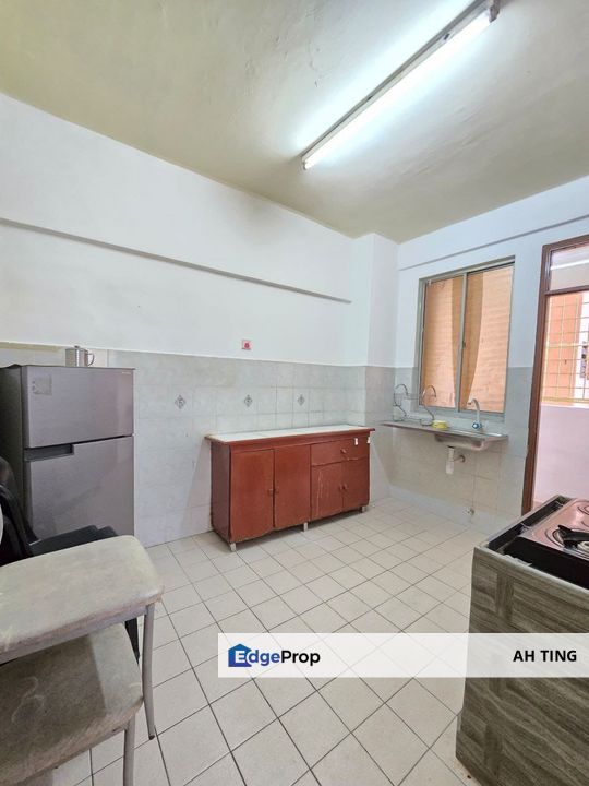 Pangsapuri Persiaran Tanjung Tampoi , Johor, Johor Bahru