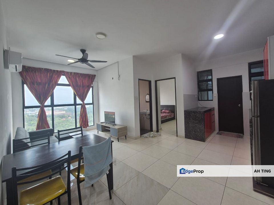 The Garden Residence Taman Mutiara Mas , Johor, Skudai