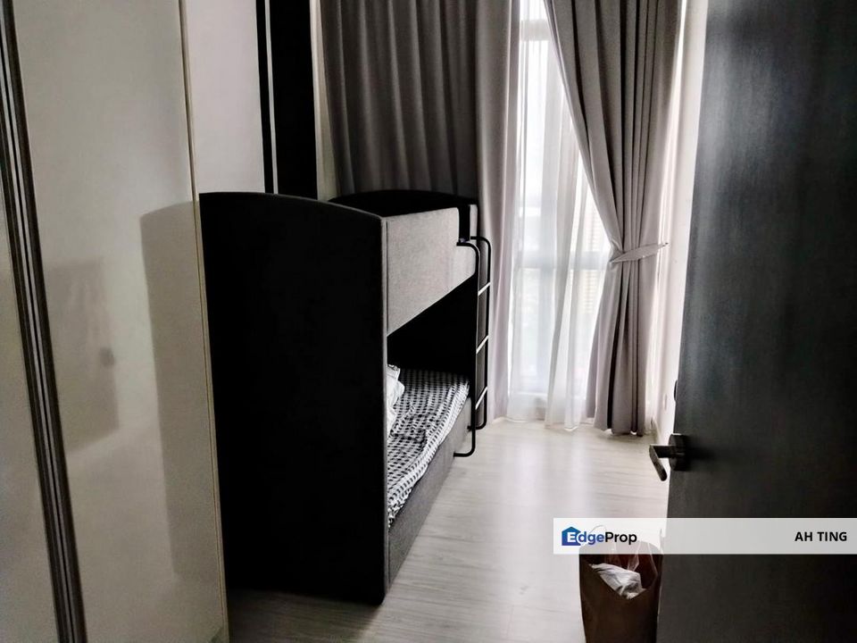 Setia Sky 88 Johor Bahru Near Ciq , Johor, Johor Bahru