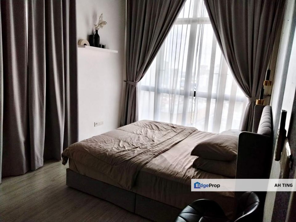 Setia Sky 88 Johor Bahru Near Ciq , Johor, Johor Bahru