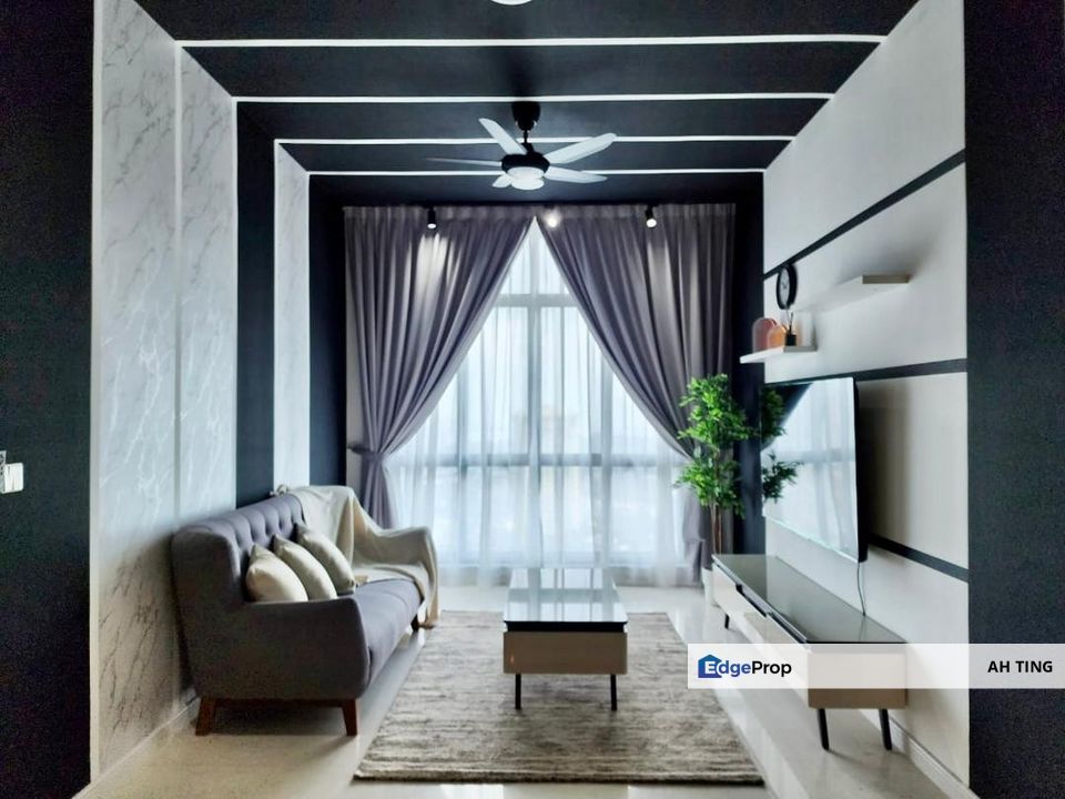 Setia Sky 88 Johor Bahru Near Ciq , Johor, Johor Bahru