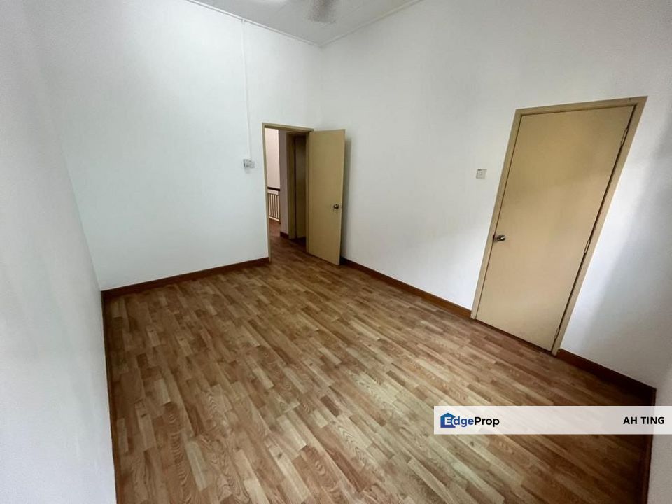Double Storey Terrace House Pulai Perdana 2 , Johor, Skudai
