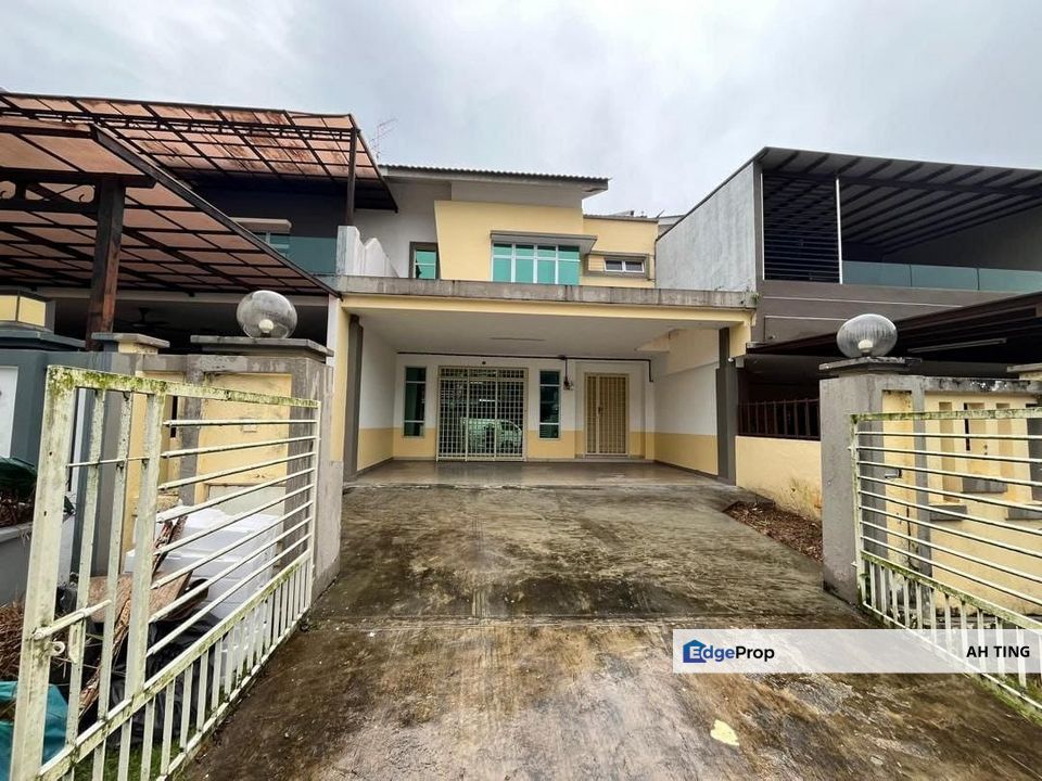 Double Storey Terrace House Pulai Perdana 2 , Johor, Skudai
